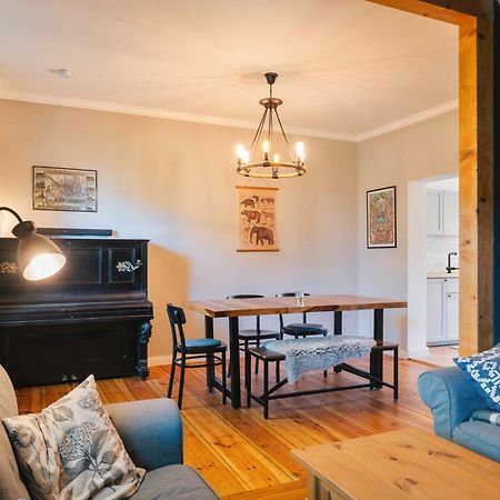Ferienhaus Am Silberberg, 바트 자로 외부 사진