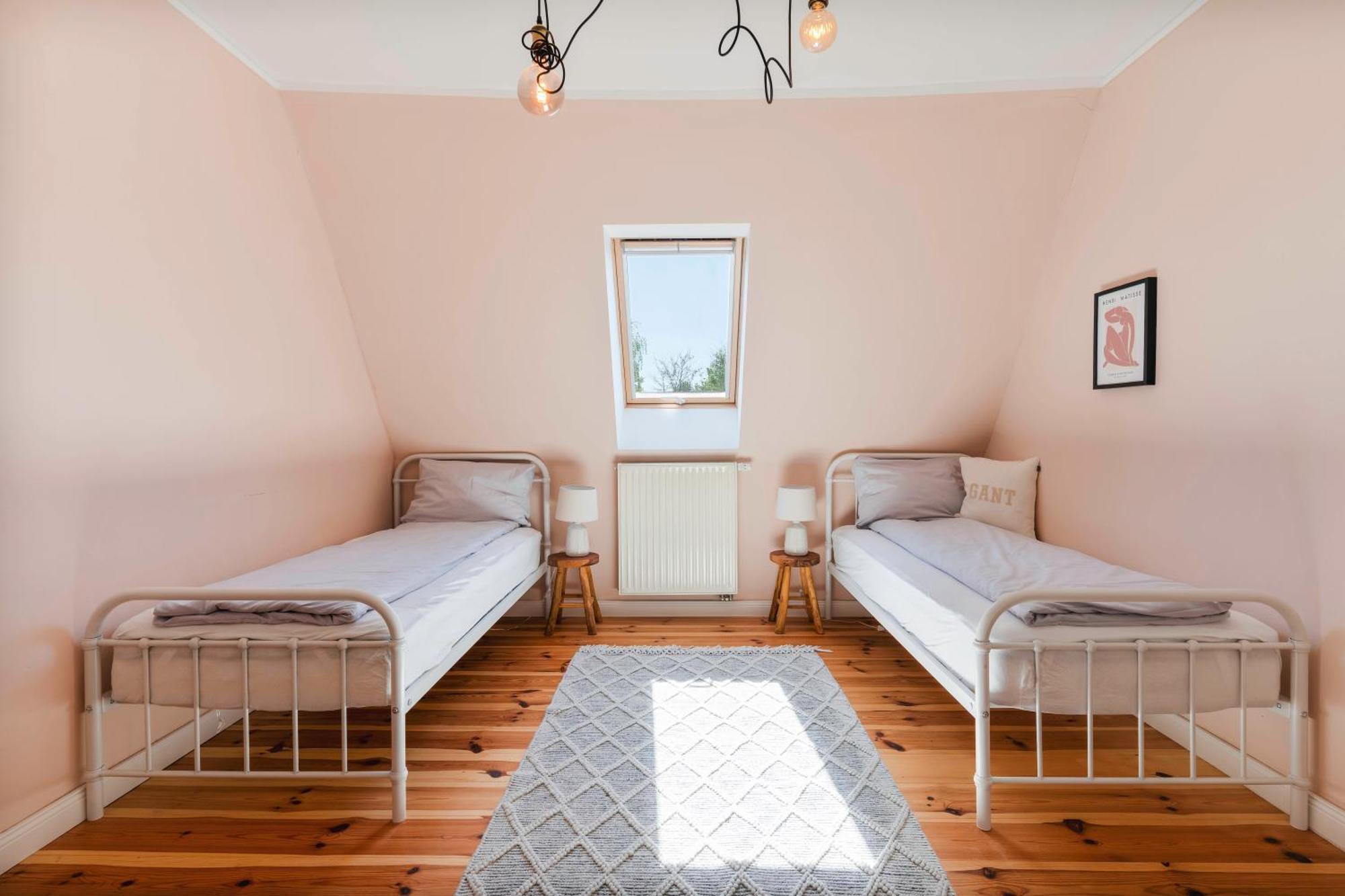 Ferienhaus Am Silberberg, 바트 자로 외부 사진