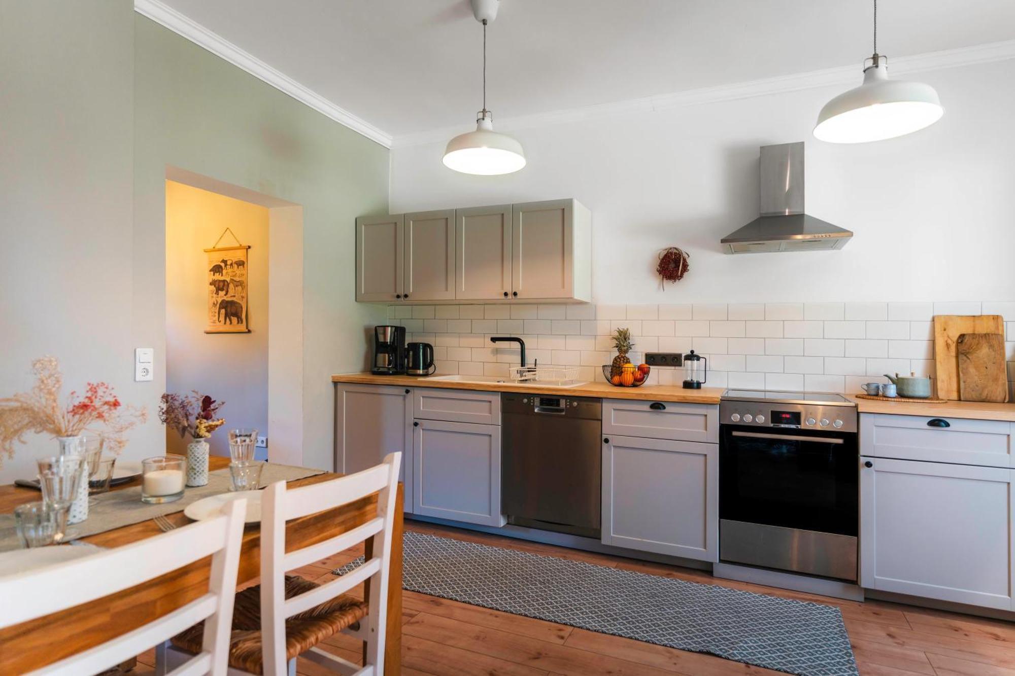 Ferienhaus Am Silberberg, 바트 자로 외부 사진