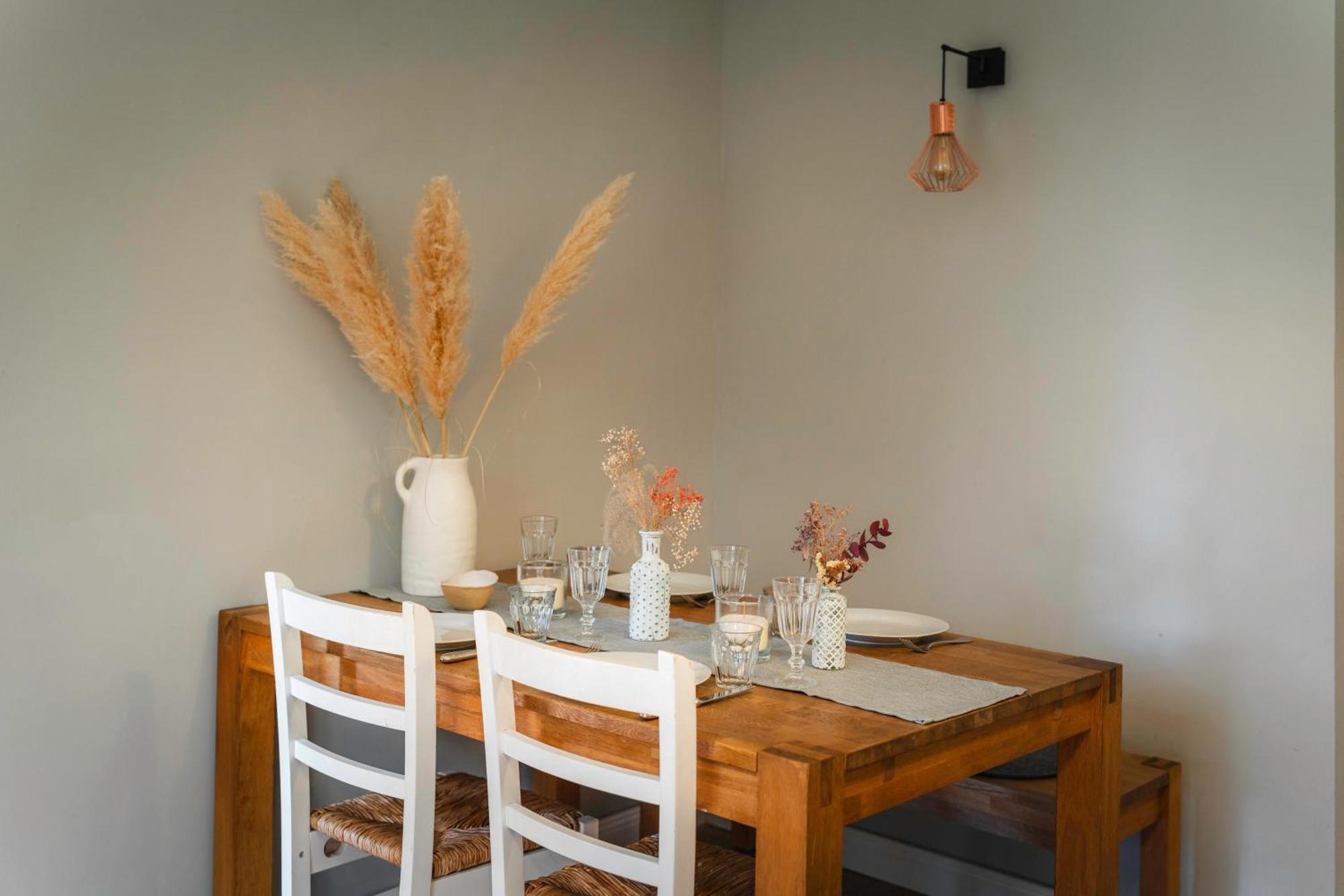 Ferienhaus Am Silberberg, 바트 자로 외부 사진