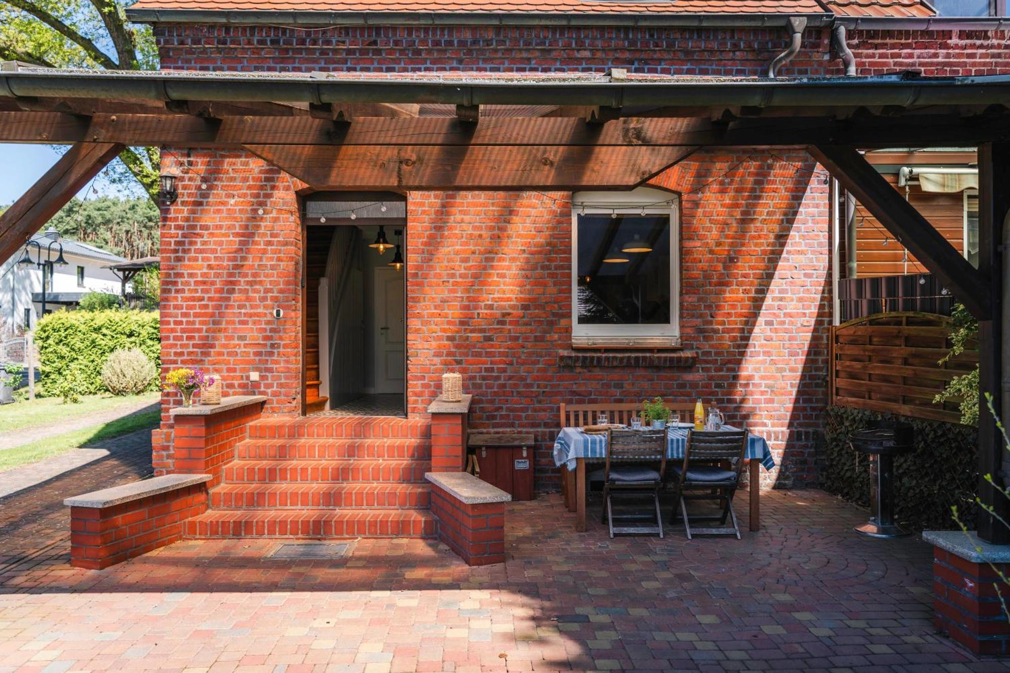 Ferienhaus Am Silberberg, 바트 자로 외부 사진